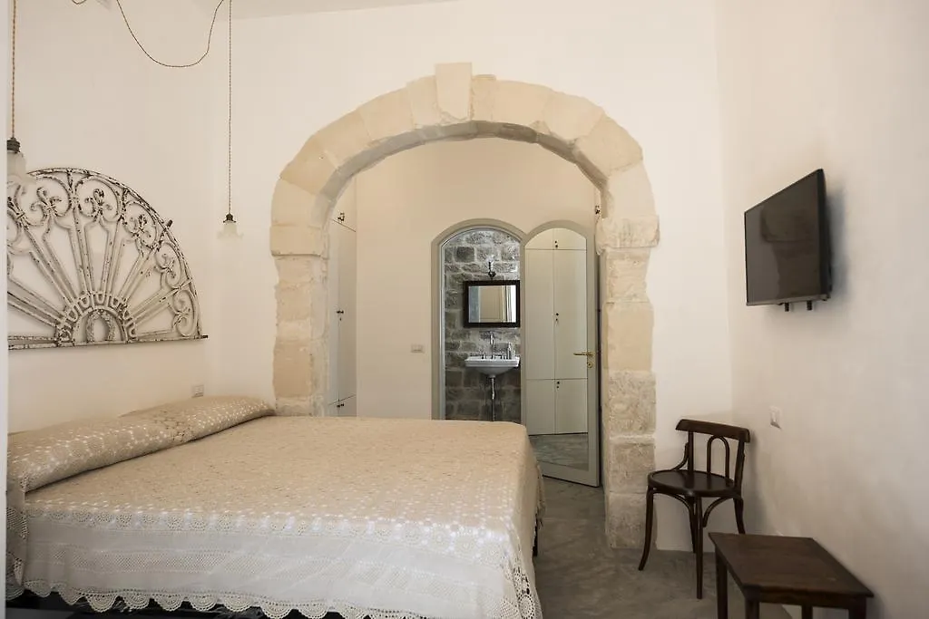 Sanbartolomeo Casa & Putia Bed & Breakfast Scicli